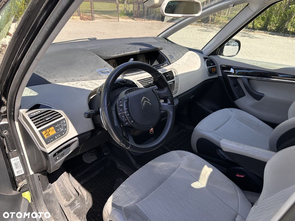 Citroën C4 Picasso 2.0 HDi Exclusive - 11