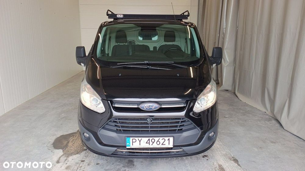 Ford Transit Custom - 2