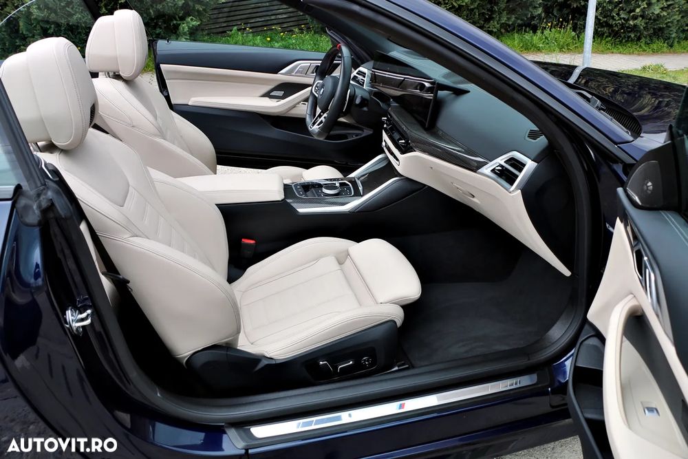 BMW M4 M440i xDrive AT MHEV - 19