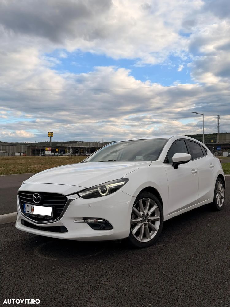 Mazda 3 G120 Revolution - 6