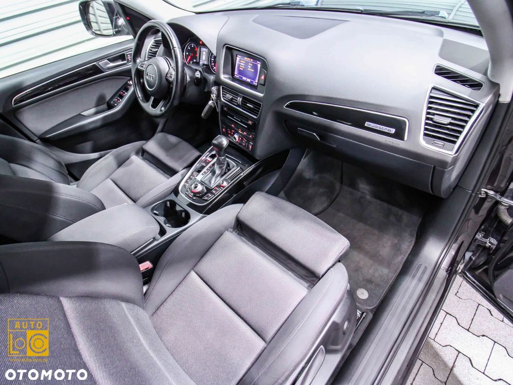 Audi Q5 3.0 TDI quattro S tronic - 9