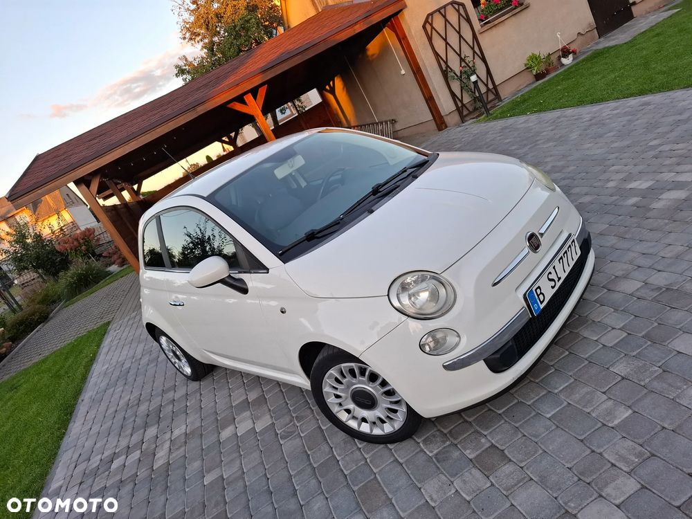 Fiat 500 - 40