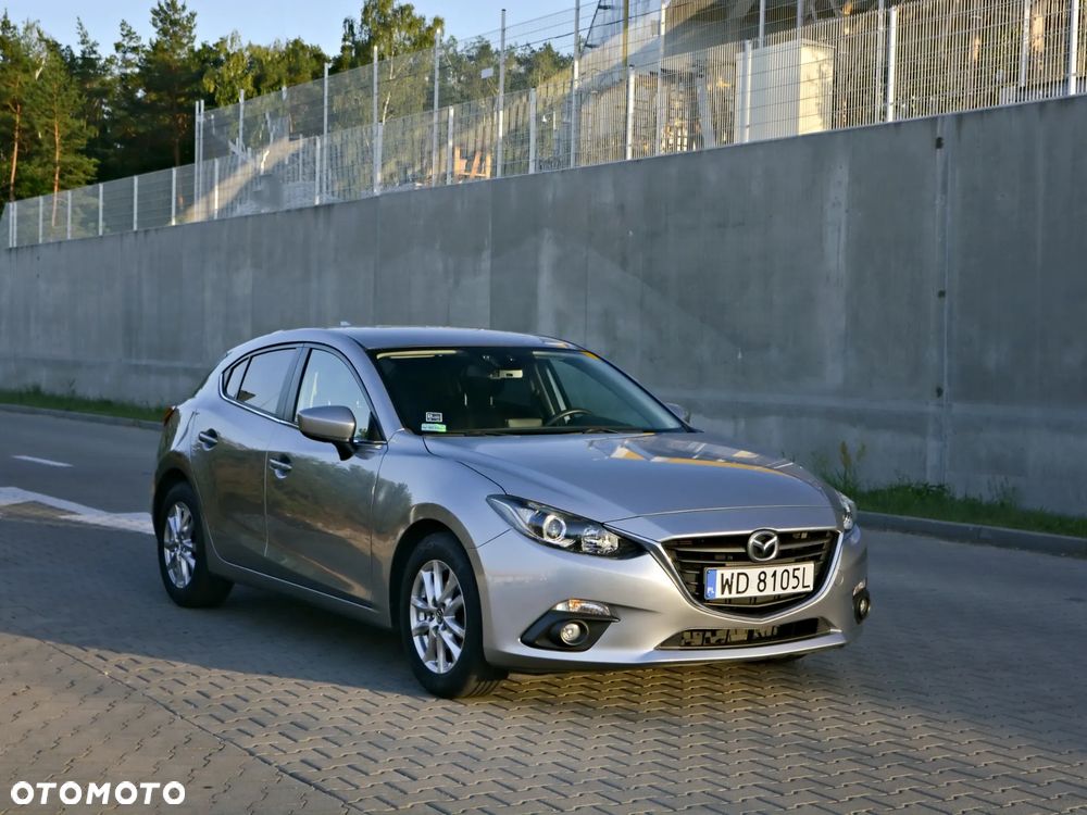 Mazda 3 2.0 Skyenergy EU6 - 1