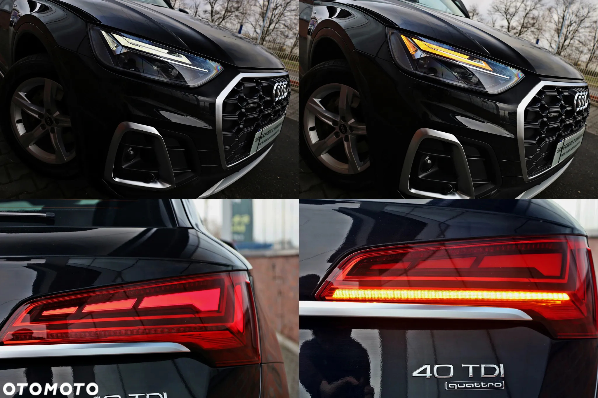 Audi Q5 40 TDI Quattro Sport S tronic - 19