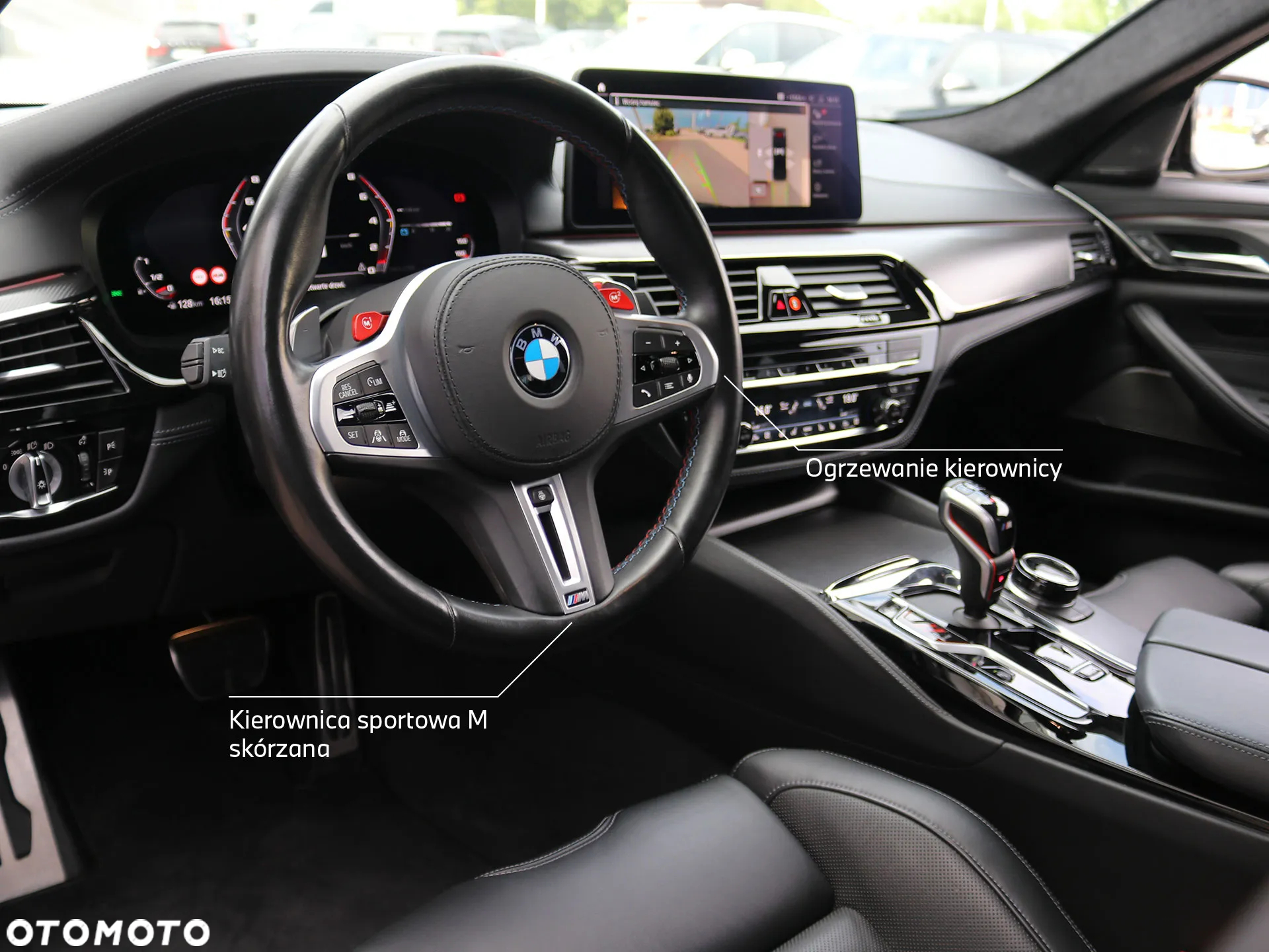 BMW M5 Competition - 27