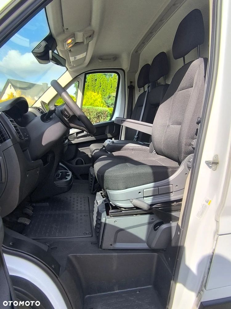 Peugeot Boxer Ducato Movano Jumper L4H2 - 9