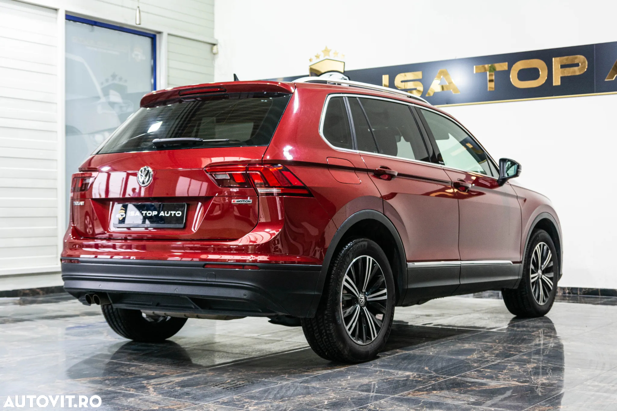 Volkswagen Tiguan 2.0 TSI DSG 4Mot Highline - 4