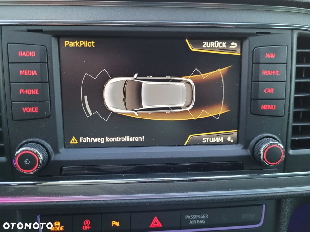 Seat Leon 2.0 TDI DPF FR - 10