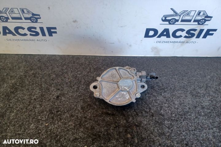 Pompa vacuum mecanica D1563B D156-3B Ford Focus 2 [facelift] [2008 - - 1