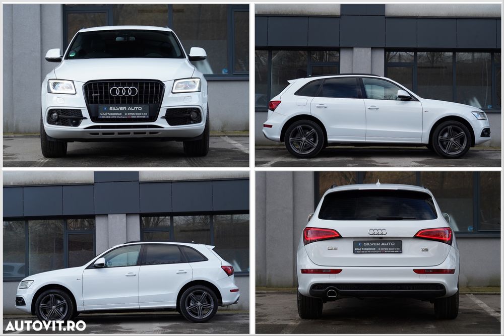 Audi Q5 2.0 TDI Quattro S tronic Sport - 3