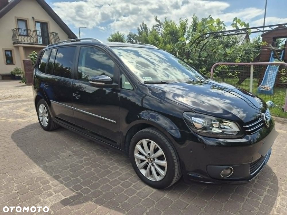Volkswagen Touran 2.0 TDI DPF Highline - 27
