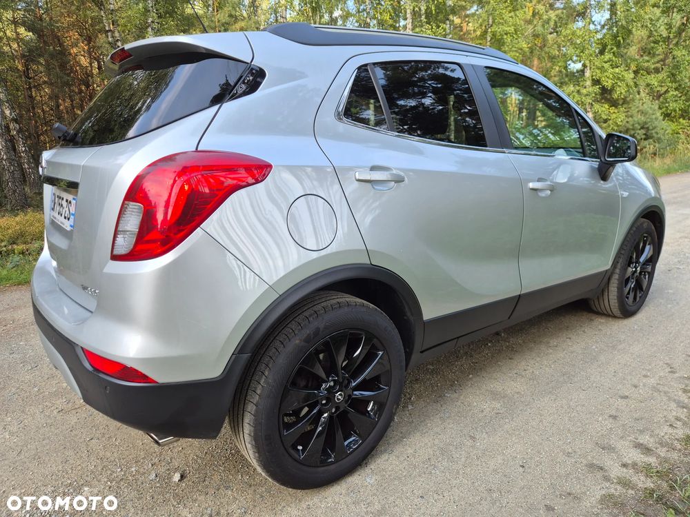 Opel Mokka X 1.4 (ecoFLEX) ECOTEC Start/Stop Color Innovation - 10