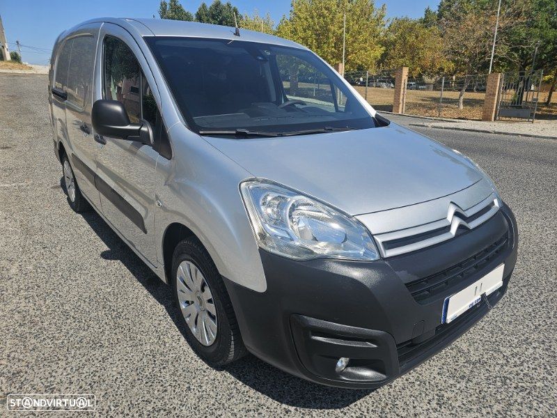 Citroën Berlingo 1.6 HDI 3 Lugares - 3