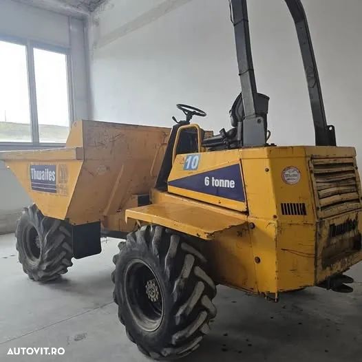 Thwaites 6 Tonne Front Tip (FT) - 3