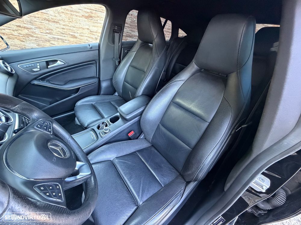Mercedes-Benz CLA 180 d Shooting Brake Urban Aut. - 10