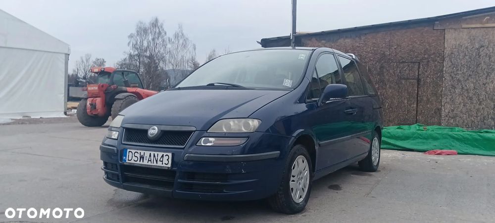 Fiat Ulysse 2.0 16V Active - 1