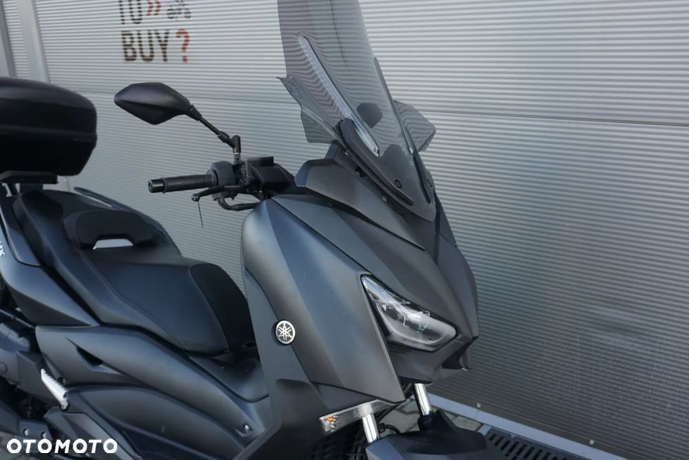 Yamaha X-max - 8