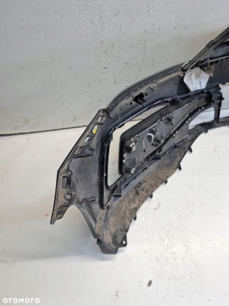 vw passat b8 lift gte 3g0 zderzak przód przedni grill - 9