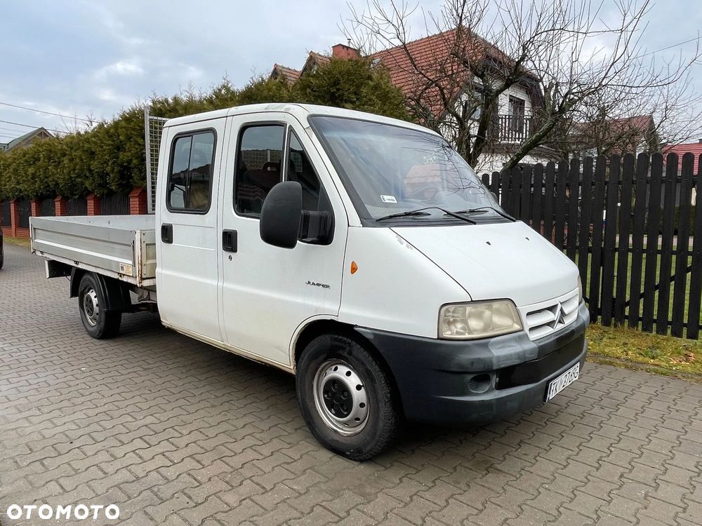 Citroën Jumper - 1