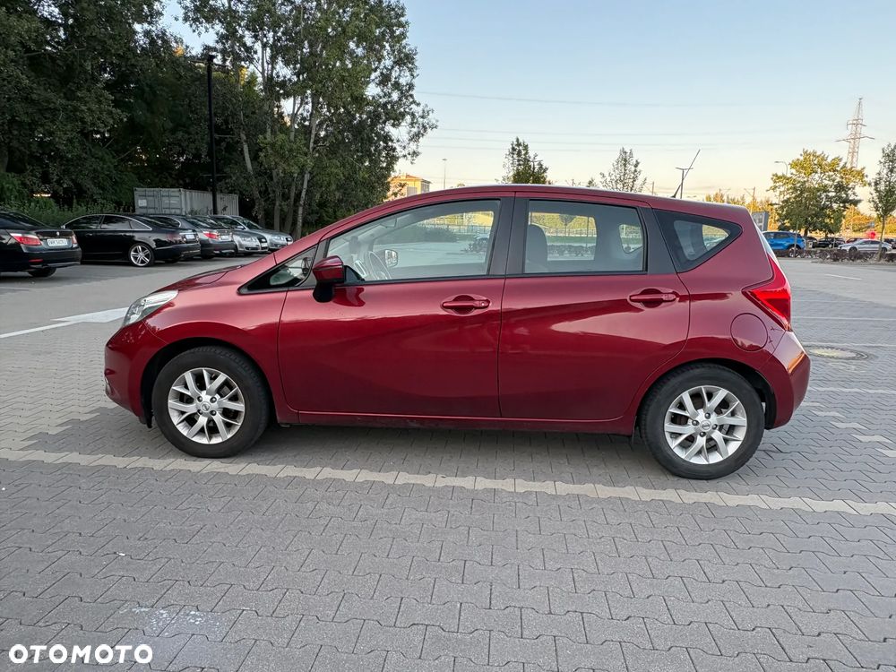 Nissan Note 1.2 Tekna - 6