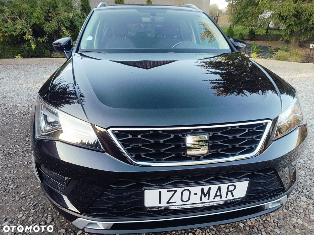Seat Ateca 1.4 ECO TSI DSG XCELLENCE - 25