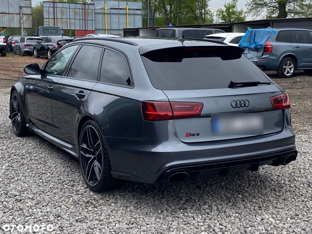 Audi RS6 Avant performance - 1