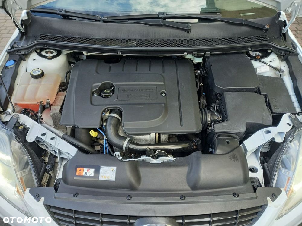Ford Focus 1.6 TDCi Titanium - 17