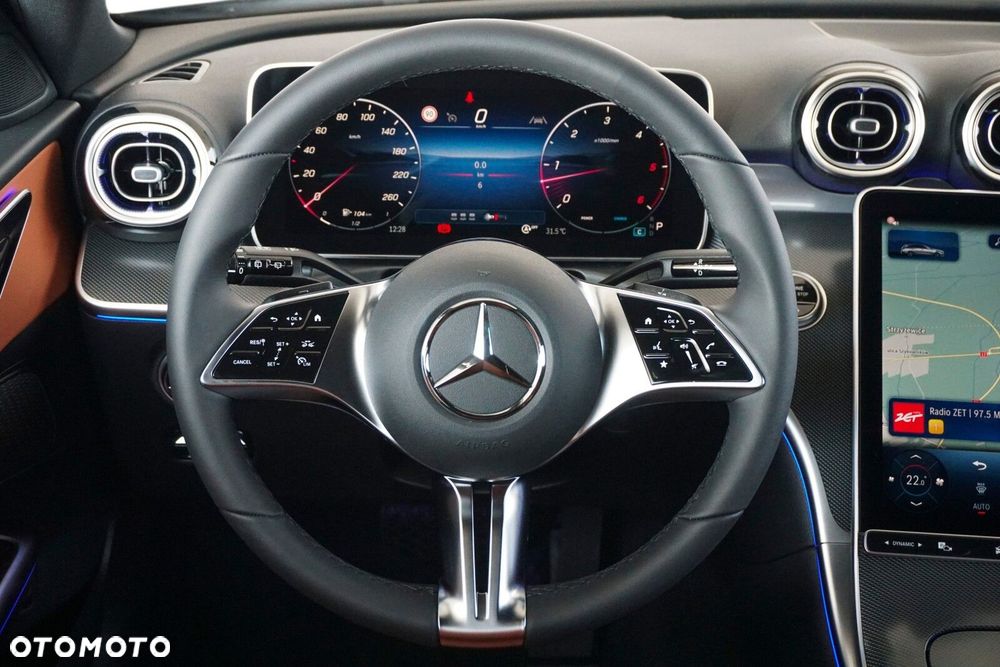 Mercedes-Benz Klasa C 220 d mHEV 4-Matic All-Terrain Avantgarde - 8
