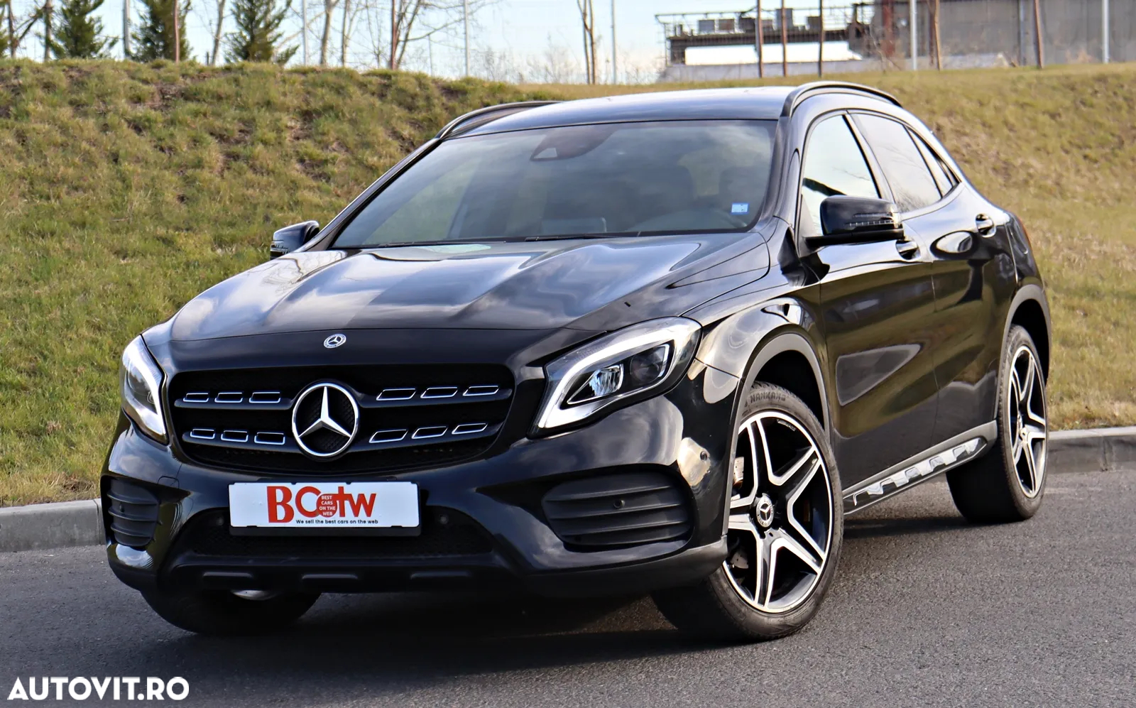 Mercedes-Benz GLA 200 (CDI) d 7G-DCT AMG Line - 5