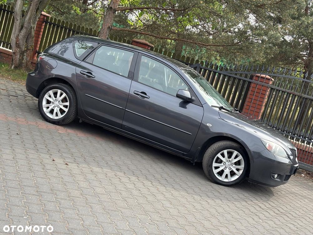 Mazda 3 1.6 Exclusive - 17