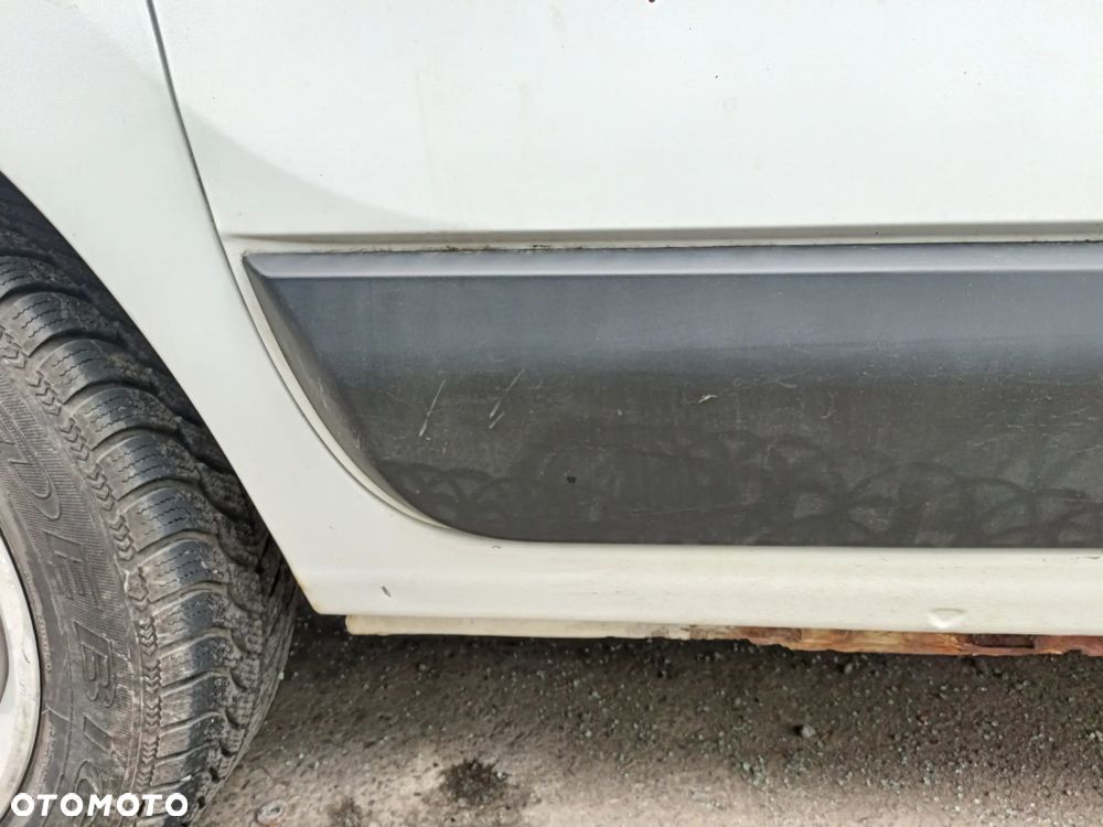 DACIA DOKKER 12-17 2013 r. 0389 drzwi przesuwne prawy tył prawe tylne PT * - 6
