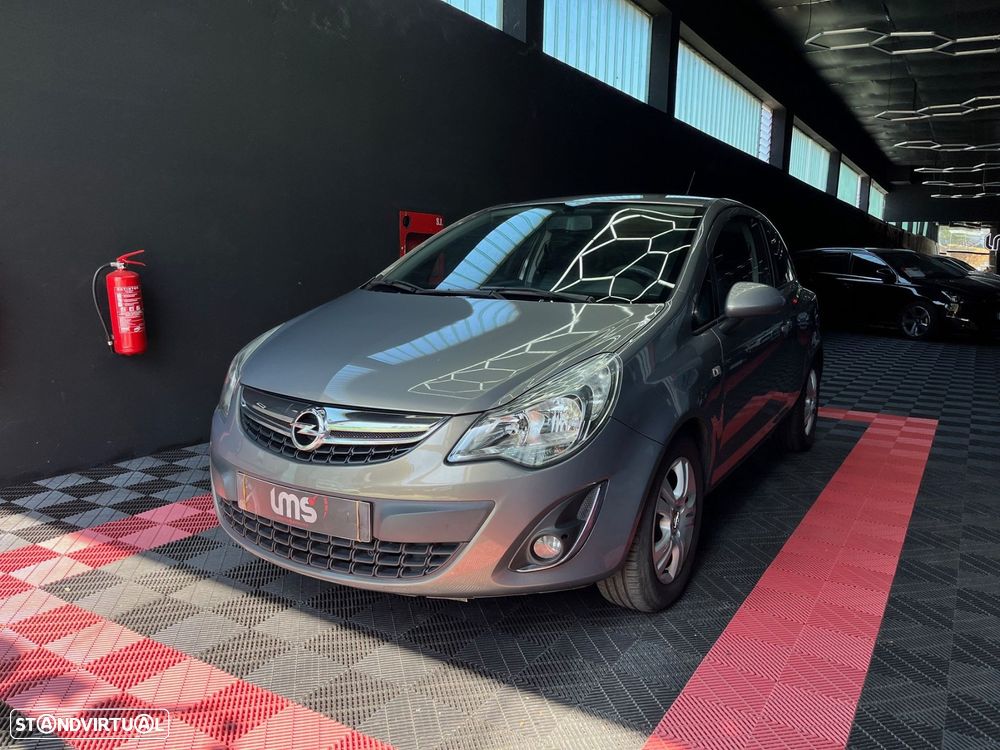 Opel Corsa - 3
