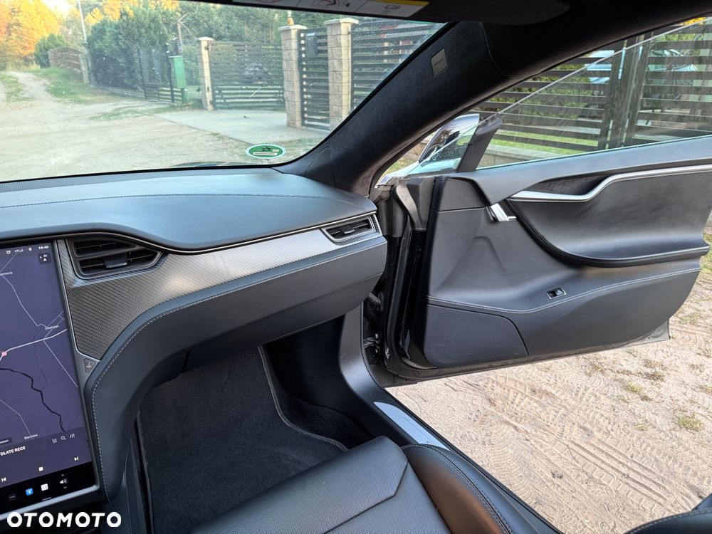 Tesla Model S Performance - 17