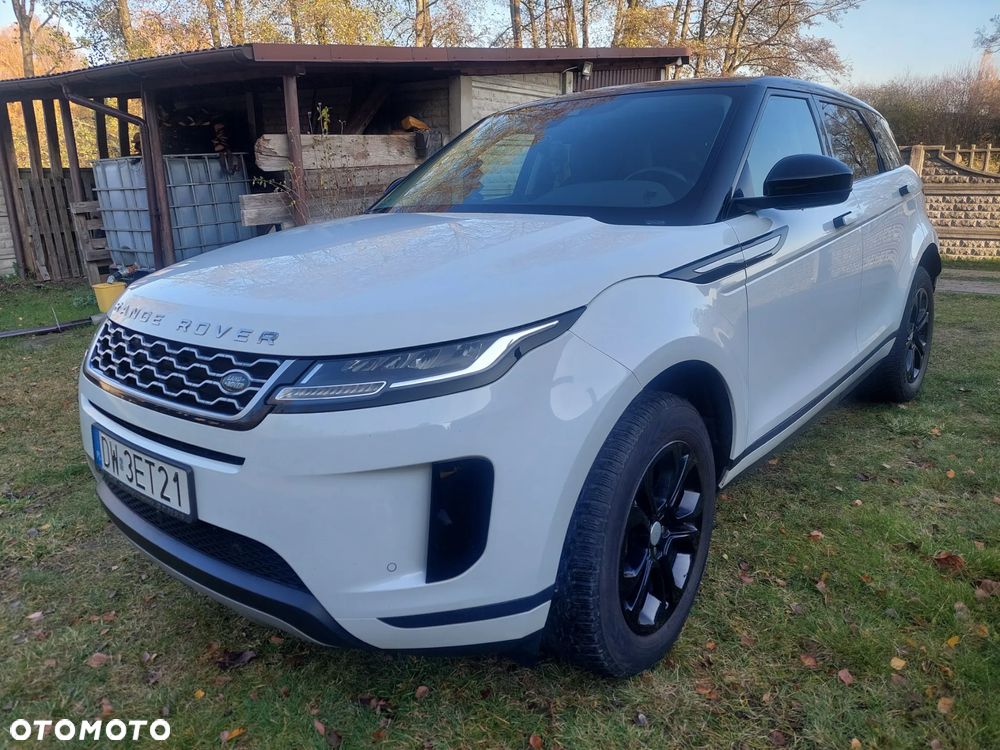 Land Rover Range Rover Evoque - 1