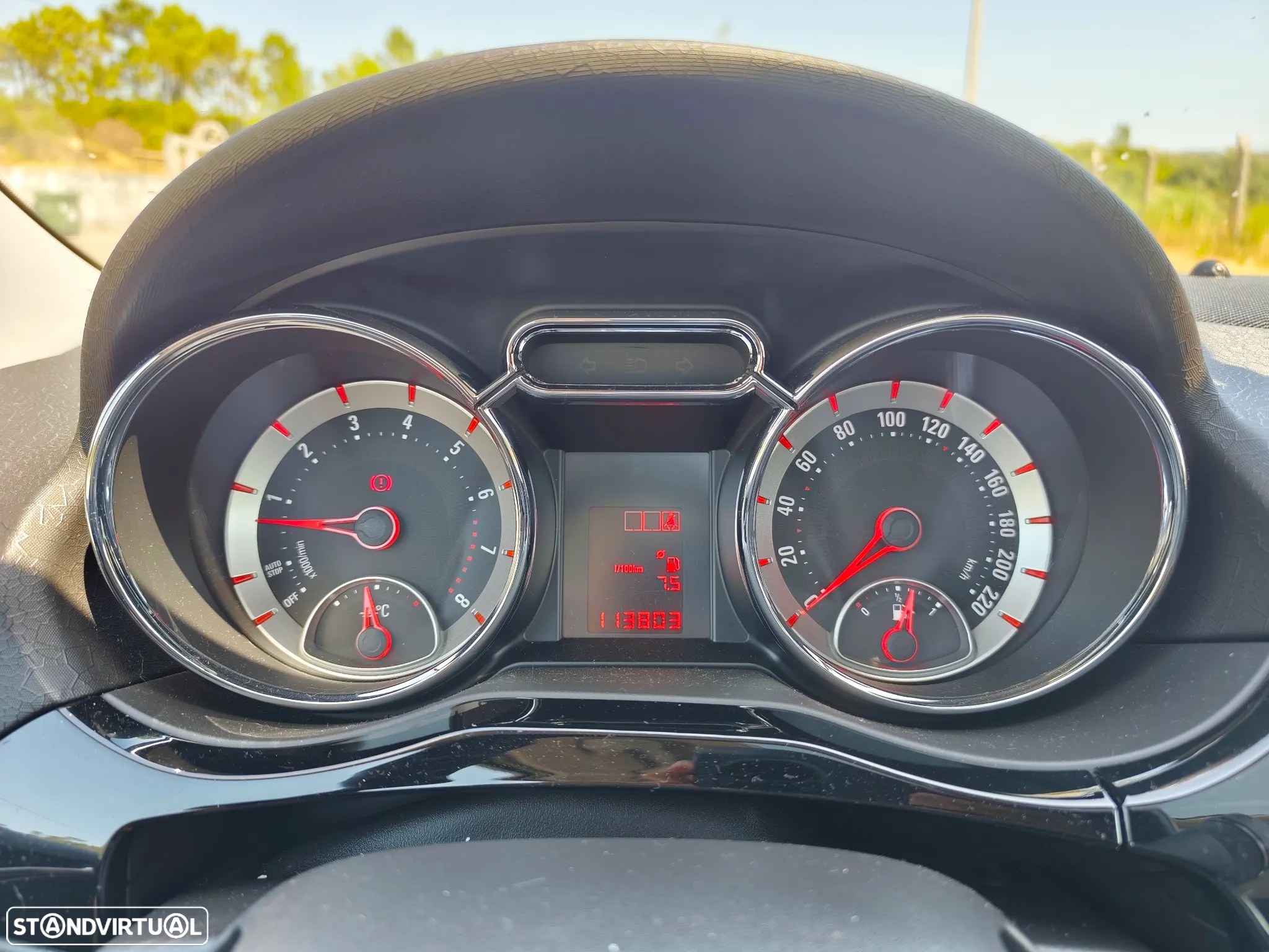 Opel Adam 1.2 Glam - 11