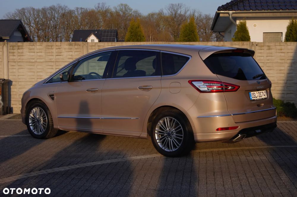 Ford S-Max 2.0 TDCi Vignale PowerShift - 11