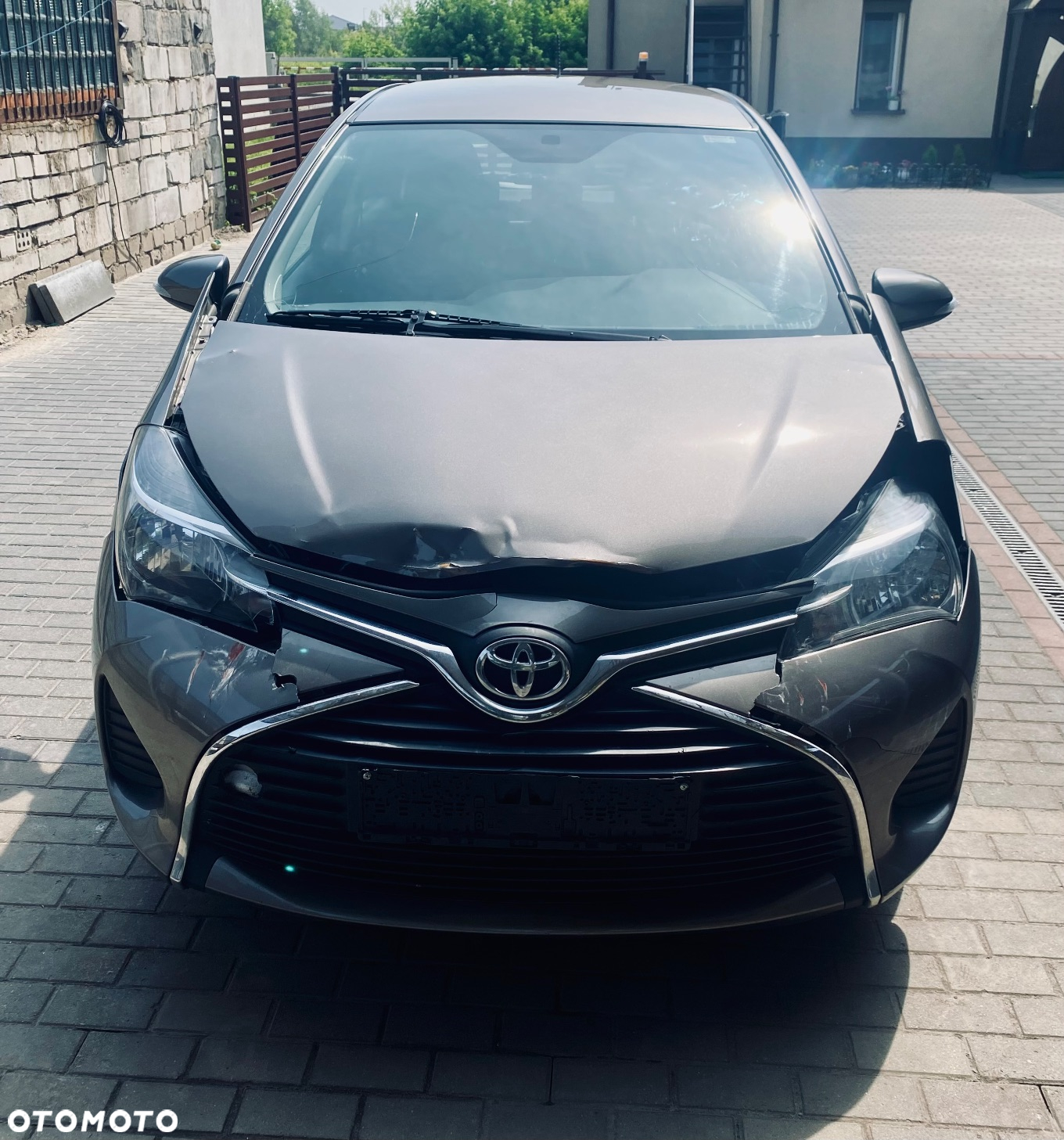 Toyota Yaris 1.33 Dynamic - 7