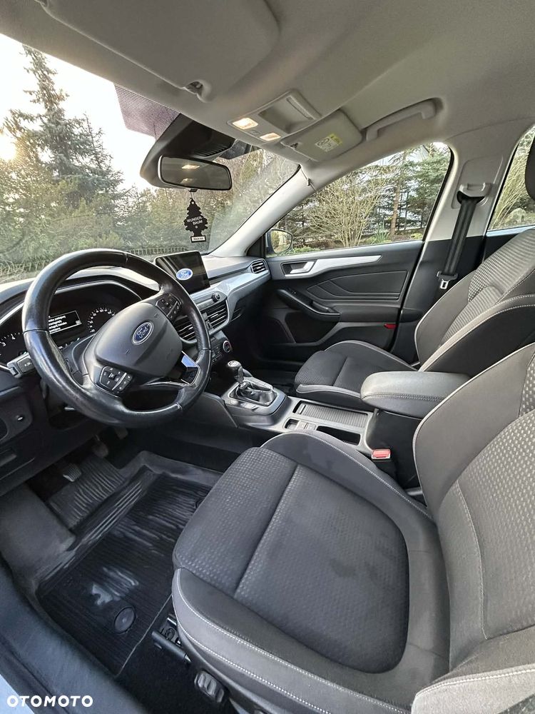Ford Focus 1.0 EcoBoost Trend ASS - 3