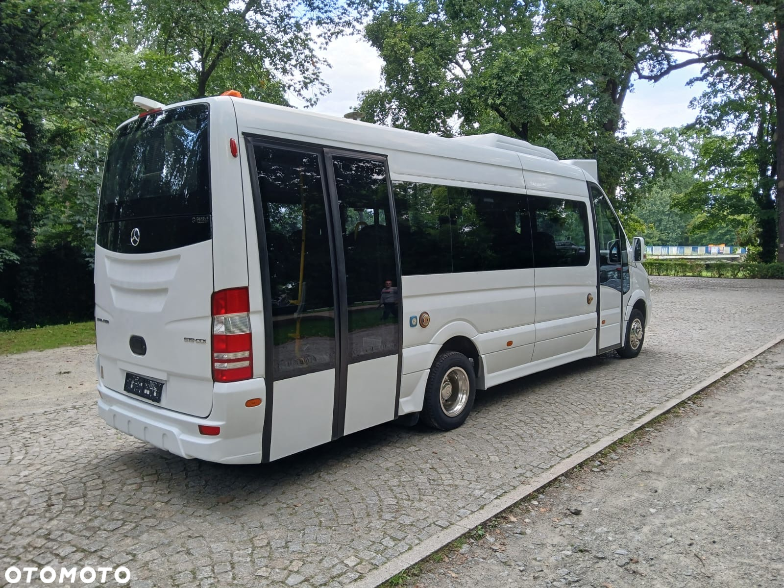 Mercedes-Benz City 519 - 4