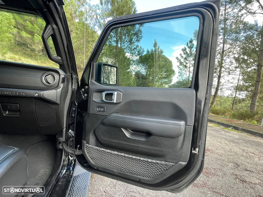 Jeep Wrangler Unlimited 2.0 4xe Plug-In Hybrid Hardtop Rubicon - 28