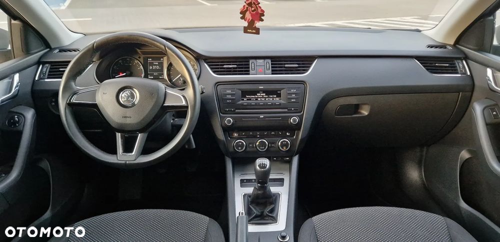 Skoda Octavia 1.2 TSI Best of - 7