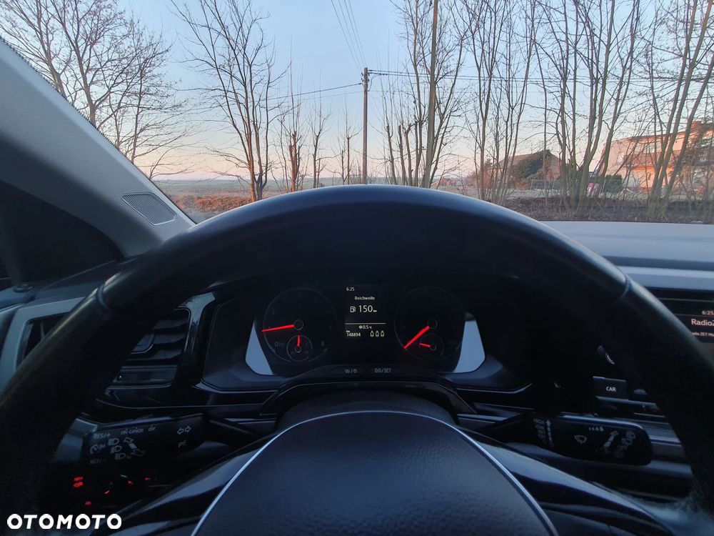 Volkswagen Polo 1.0 TSI OPF Comfortline - 13