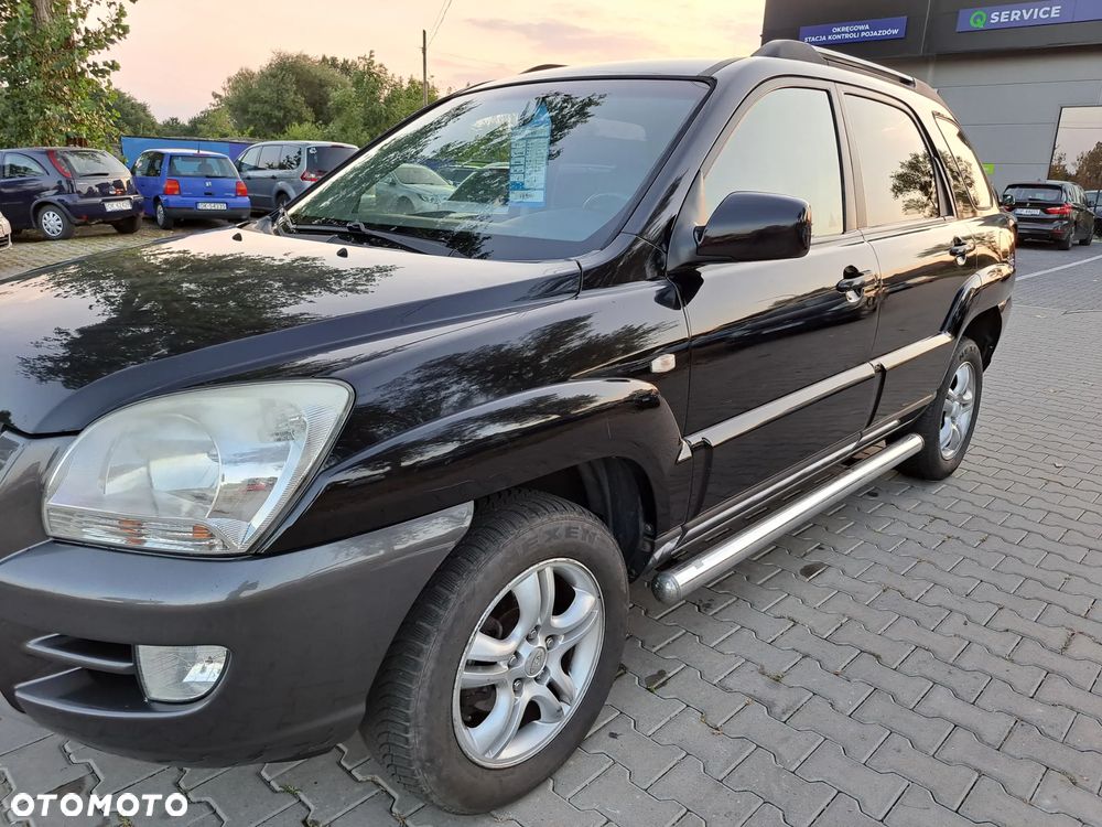 Kia Sportage 2.0 CRDi Freedom - 1