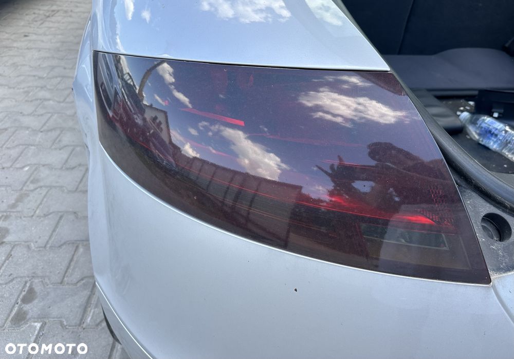 LAMPY TYLNE AUDI TT 8J COUPE lewa prawa - 2