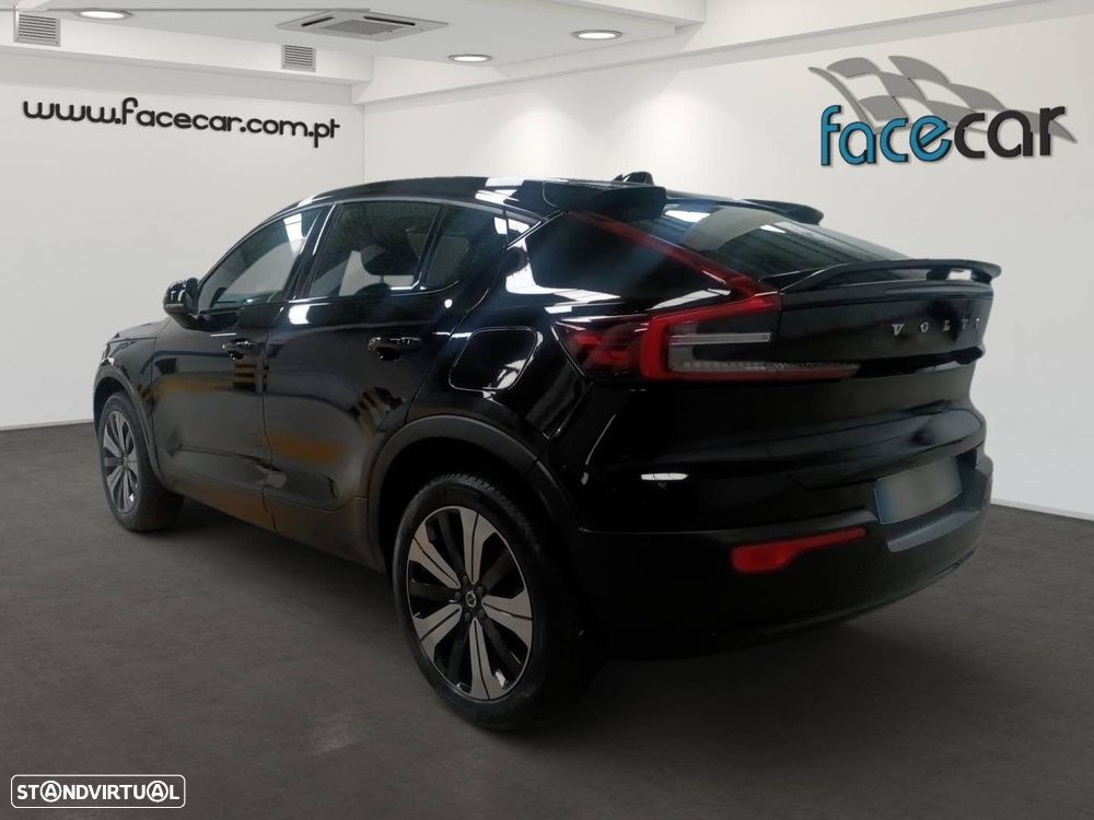 Volvo C40 Recharge Plus - 4