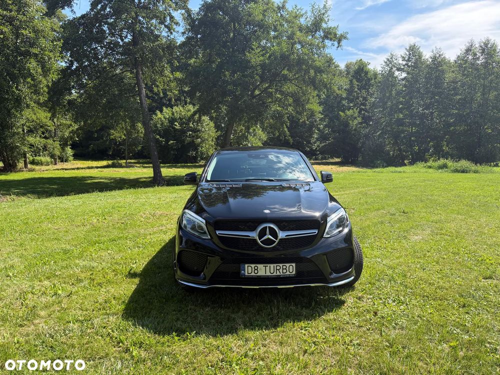 Mercedes-Benz GLE - 3
