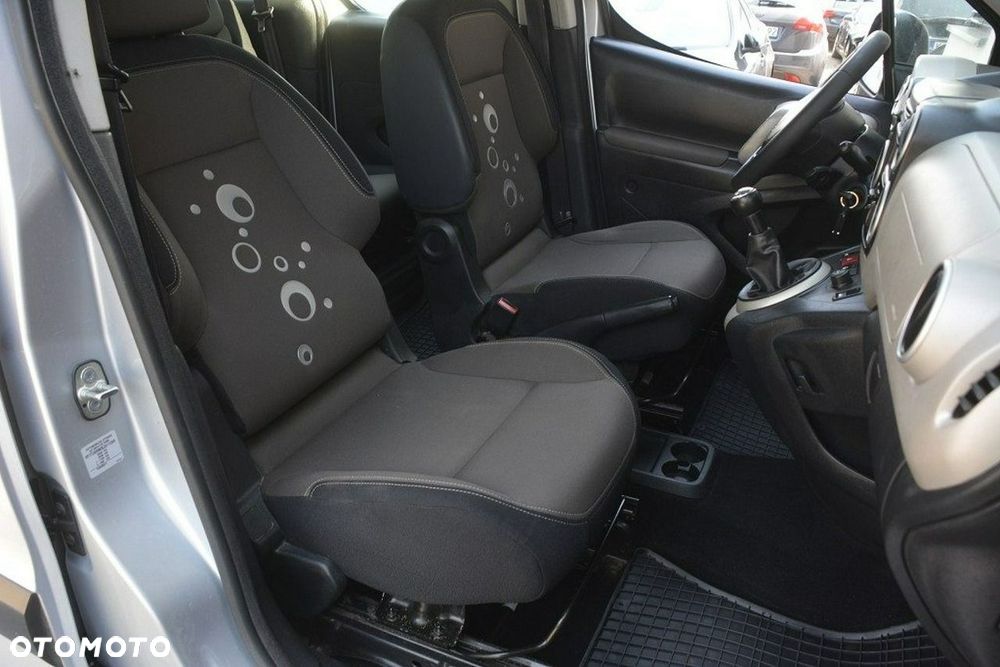 Citroën Berlingo 1.6 HDi Multispace - 19