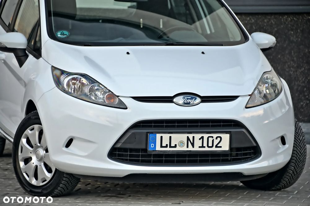 Ford Fiesta 1.25 Ambiente - 14