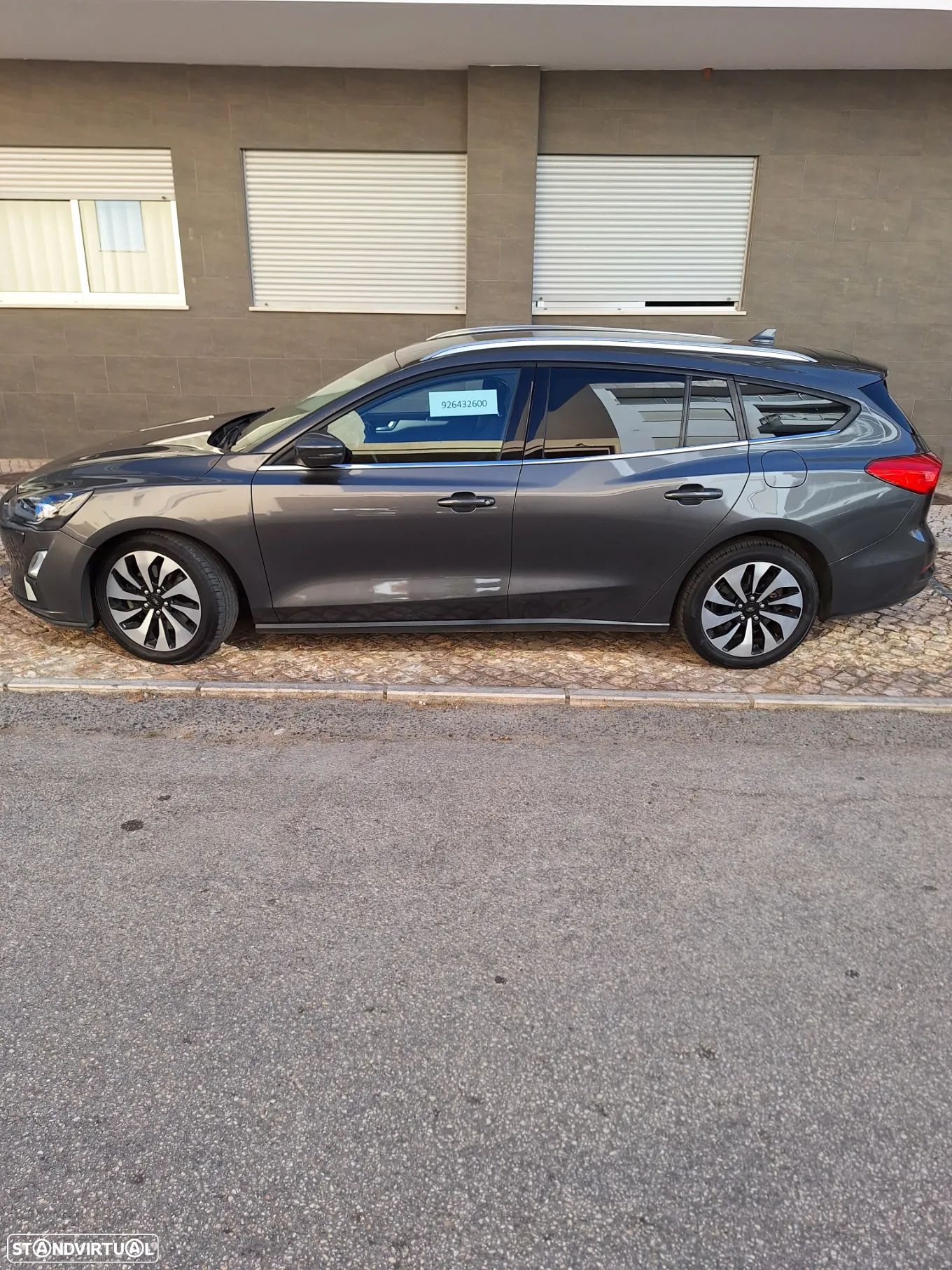 Ford Focus SW 1.5 EcoBlue S&S Aut. ACTIVE - 1
