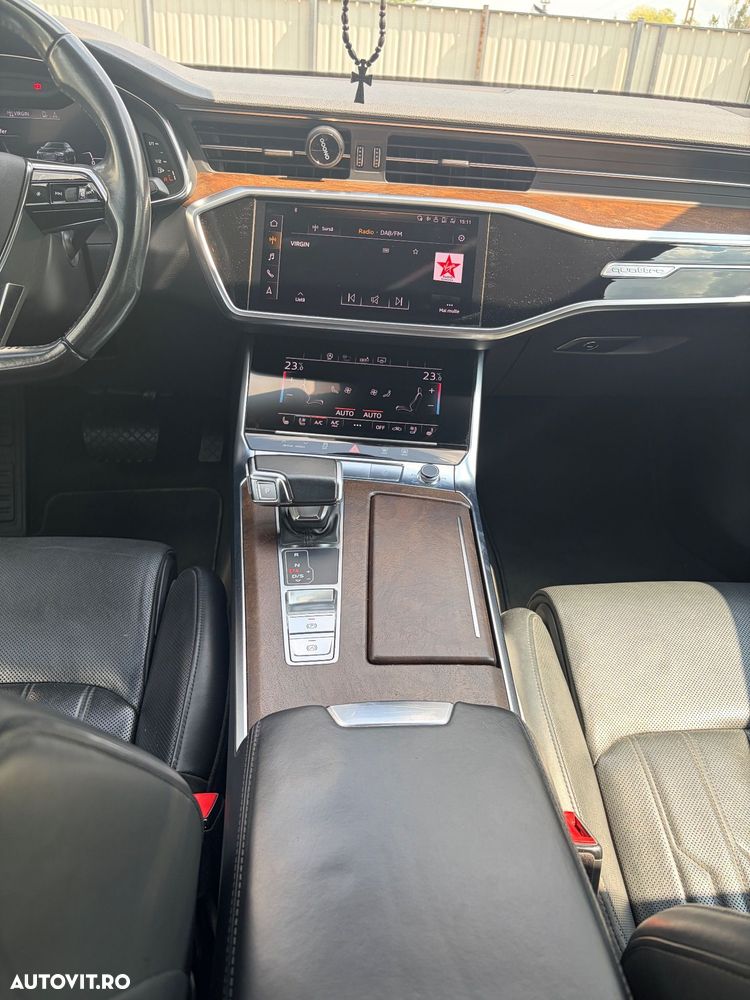 Audi A6 Limuzina - 6